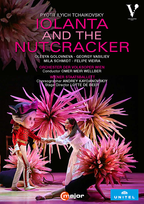 TCHAIKOVSKY, P.I.: Iolanta • The Nutcracker [Musical Theatre by L. de Beer, O.M. Wellber, A. Kaydanovskiy] (Volksoper Wien, 2022)