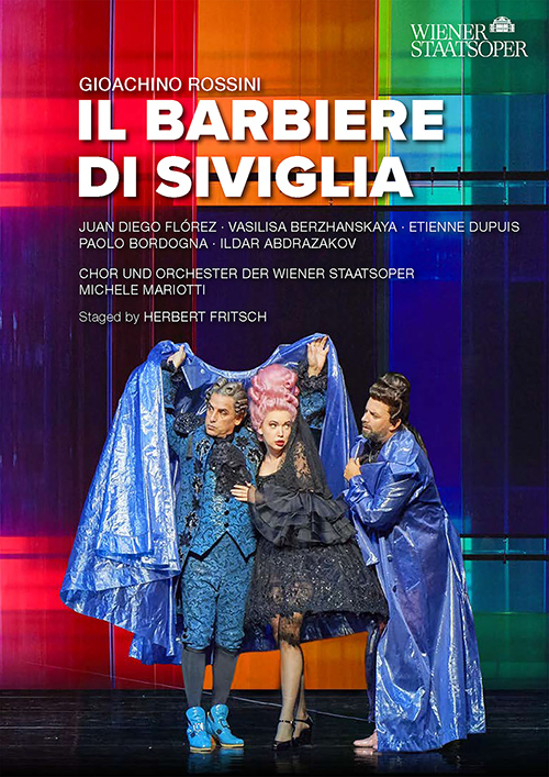 ROSSINI, G.: Il barbiere di Siviglia [Opera] (Vienna State Opera, 2021)