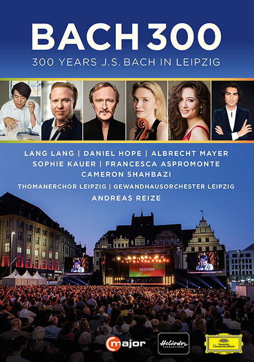 BACH, J.S.: Bach 300 – 300 Years J.S. Bach in Leipzig