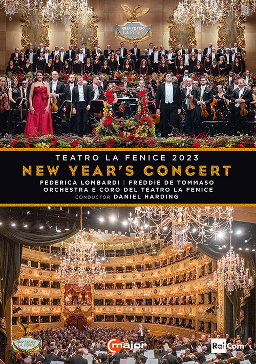 TEATRO LA FENICE: New Year’s Concert 2023
