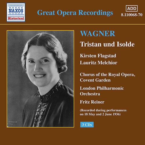 WAGNER, R.: Tristan und Isolde (1936)