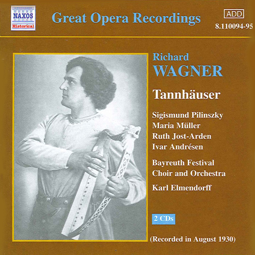 WAGNER, R.: Tannhauser (Bayreuth Festival) (1930)
