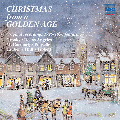 Christmas from a Golden Age (1925–1950)