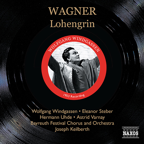 WAGNER, R.: Lohengrin (1953)