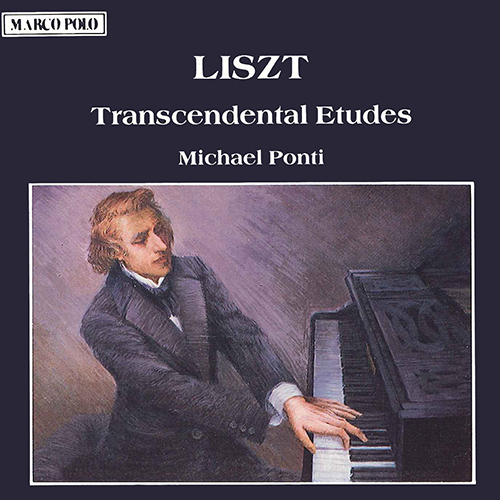 Liszt: Transcendental Etudes, S. 139