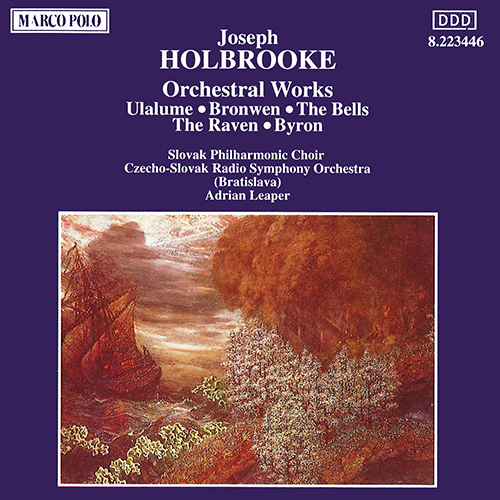 HOLBROOKE: Orchestral Works
