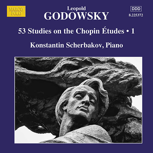 GODOWSKY, L.: Piano Music, Vol. 14 - 53 Studies on the Chopin Études, Vol. 1