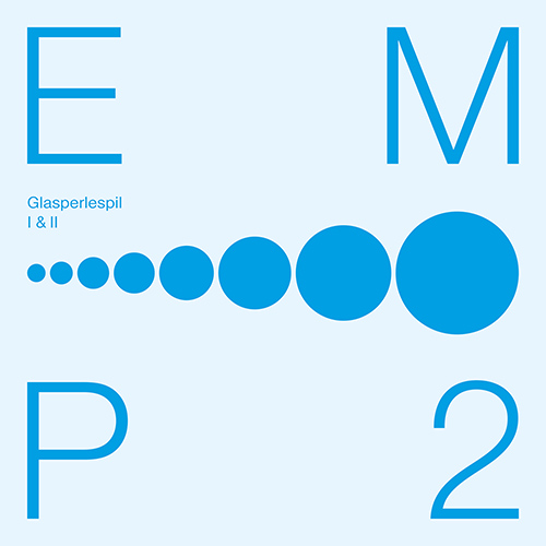 PADE, E.M.: Glasperlespil I and II (EMP 2) (Pade)