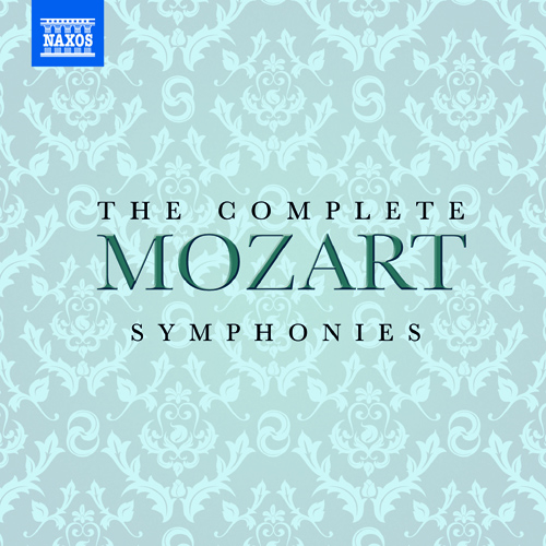 MOZART, W.A.: Complete Symphonies (11-CD Boxed Set)