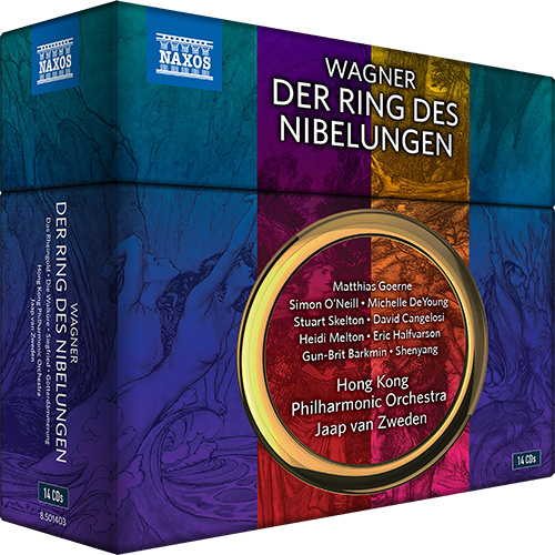 WAGNER, R.: Ring des Nibelungen (Der) [Operas]