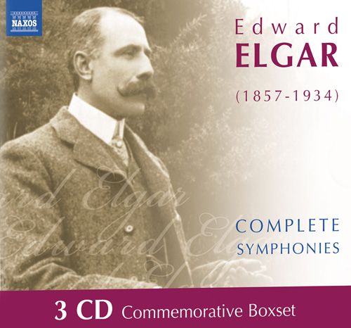 ELGAR: Symphonies (Complete)