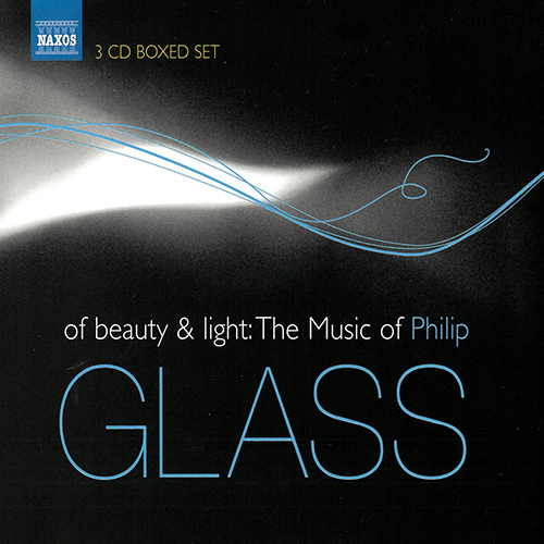 GLASS, P.: Of Beauty and Light (International Version) (3-CD Boxed Set)