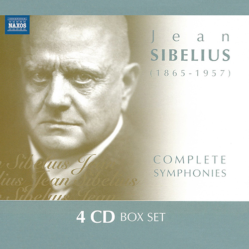 SIBELIUS: Complete Symphonies
