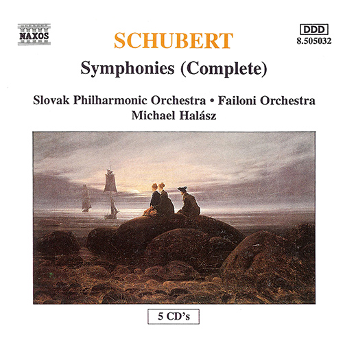 SCHUBERT: Complete Symphonies