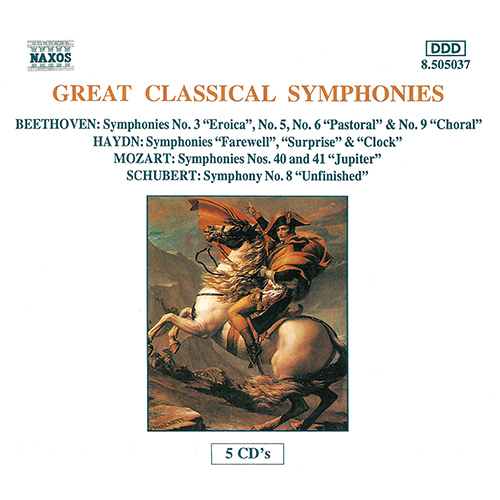 Great Classical Symphonies
