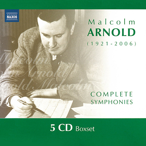 ARNOLD, M.: Symphonies (Complete)