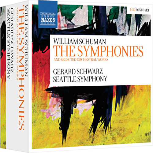 William Schuman: The Symphonies