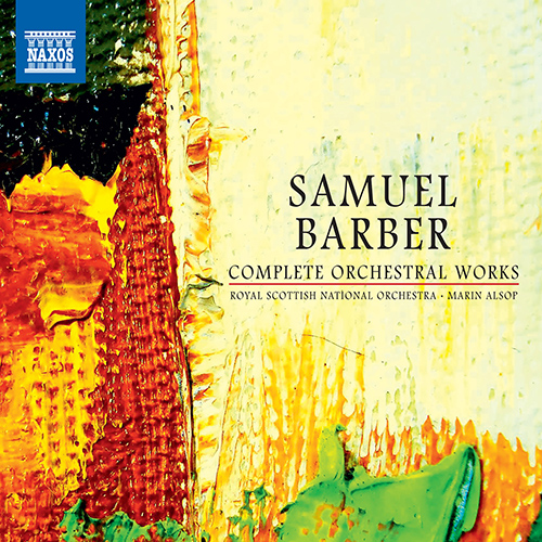 BARBER, S.: Orchestral Works (Complete) (6-CD Box-set)