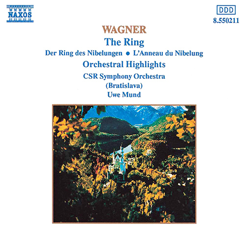 Wagner, R.: Der Ring (Orchestral Highlights)