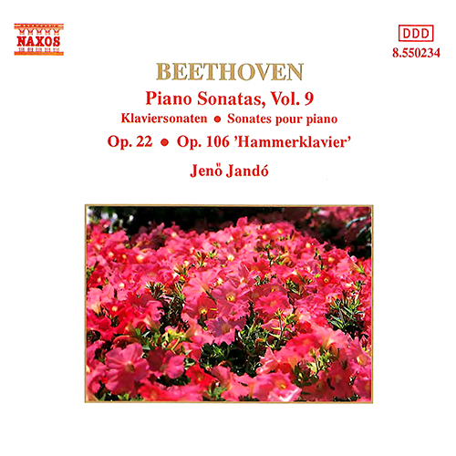 BEETHOVEN, L. van: Piano Sonatas Nos. 11 and 29