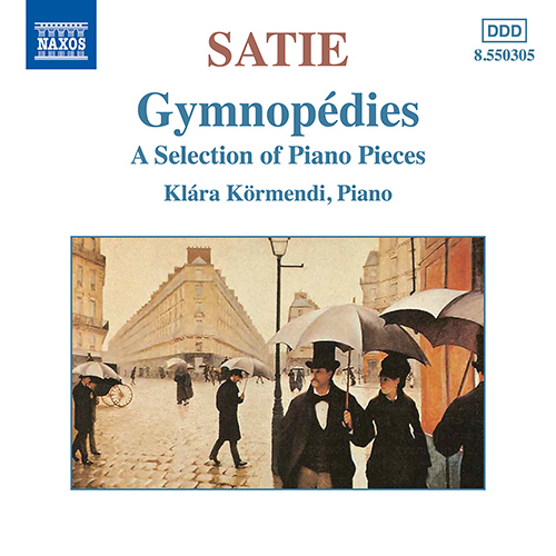 Satie: Piano Works (Selection)