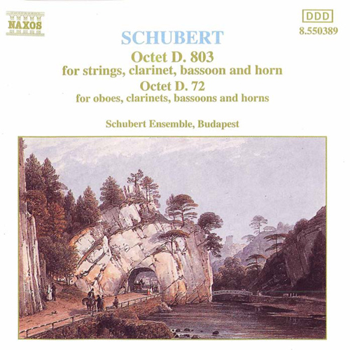 Schubert: Octets, D. 803 and D. 72