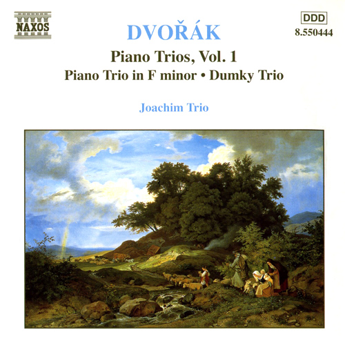 Dvořák: Piano Trio in F Minor • Piano Trio in E Minor, ‘Dumky’