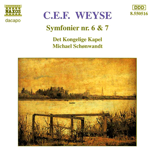 WEYSE: Symphonies Nos. 6 and 7