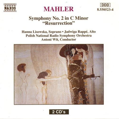 MAHLER: Symphony No. 2, ‘Resurrection’