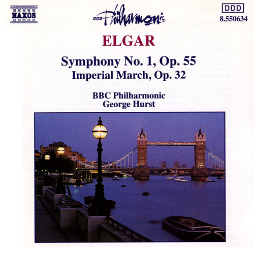 Elgar: Symphony No. 1 • Imperial March