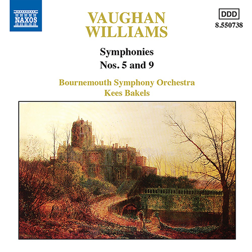 VAUGHAN WILLIAMS, R.: Symphonies Nos. 5 and 9