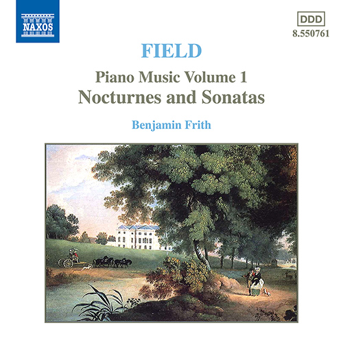 Field: Piano Music, Vol. 1