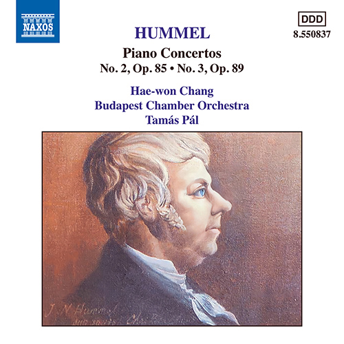 Hummel: Piano Concertos Nos. 2 and 3