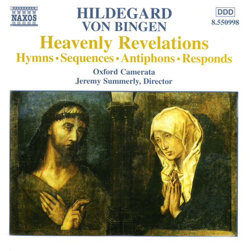 HILDEGARD VON BINGEN: Hymns • Sequences • Antiphones • Responds