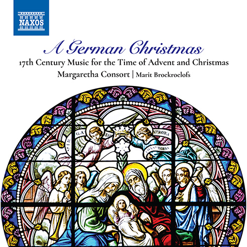 Instrumental Ensemble Music (Baroque) (A German Christmas)