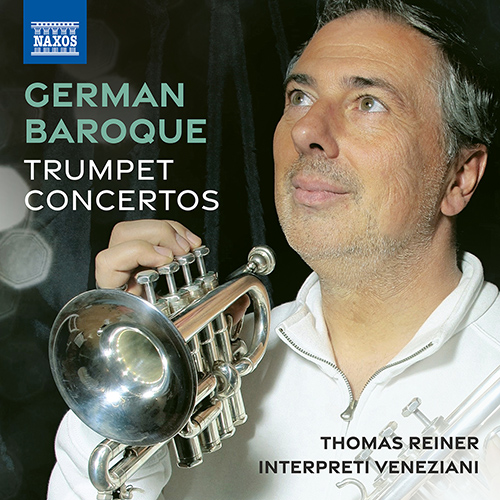 German Baroque Trumpet Concertos – STÖLZEL, G.H. • FASCH, J.M. • TELEMANN, G.P.