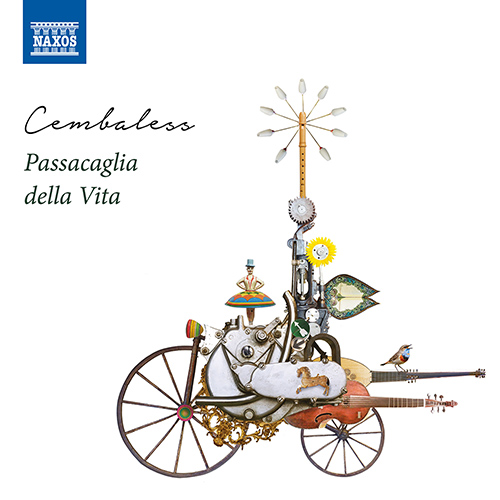 Ensemble Music (Baroque) - MURCIA, S. de / SANCES, G.F. / MERULA, T. / MONTEVERDI, C. (Passacaglia della Vita)