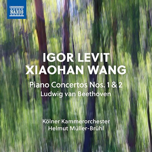 BEETHOVEN, L. van: Piano Concertos Nos. 1 and 2