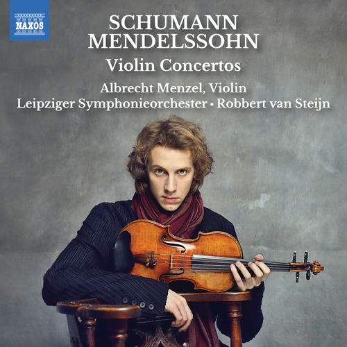SCHUMANN • MENDELSSOHN – Violin Concertos