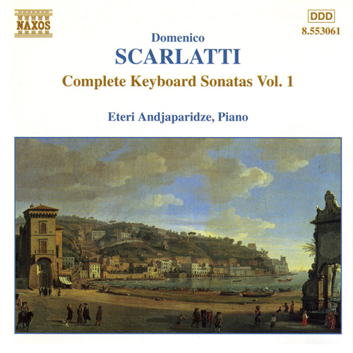 SCARLATTI, D.: Complete Keyboard Sonatas • 1