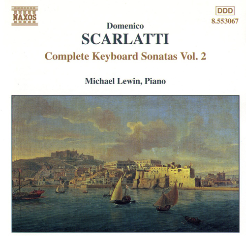 SCARLATTI, D.: Complete Keyboard Sonatas • 2