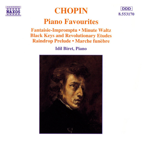 CHOPIN: Piano Favourites, Vol. 1