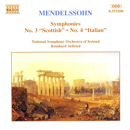 Mendelssohn: Symphonies Nos. 3 and 4