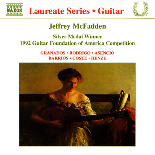 Guitar Recital: Jeffrey McFadden