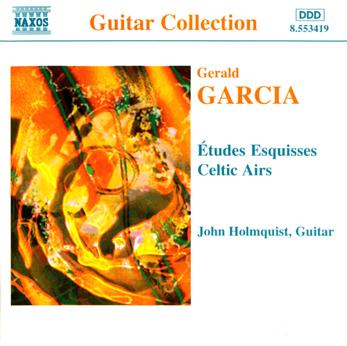 GARCIA: Études Esquisses • Celtic Airs