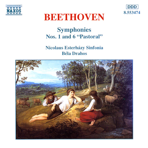 BEETHOVEN, L. van: Symphonies Nos. 1 and 6