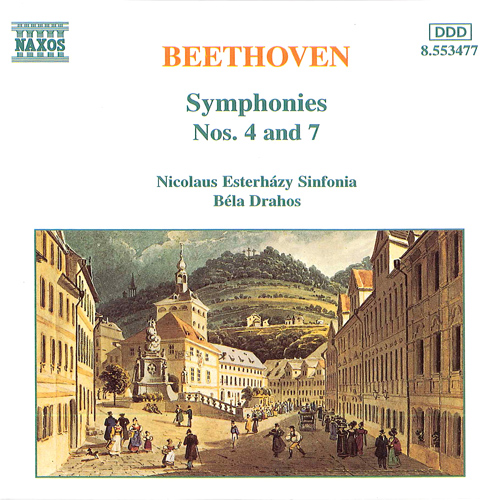 BEETHOVEN, L. van: Symphonies Nos. 4 and 7