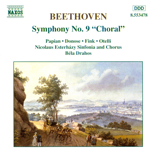 BEETHOVEN, L. van: Symphony No. 9, ‘Choral’