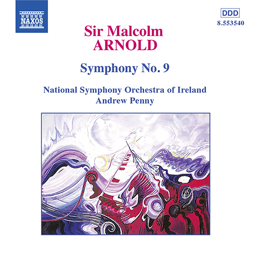 ARNOLD, M.: Symphony No. 9