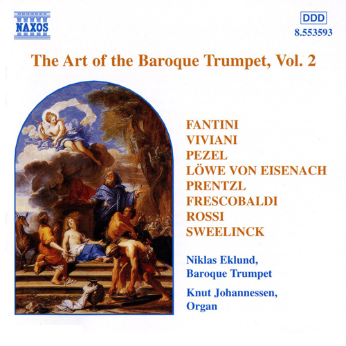 Baroque Trumpet (The Art Of The), Vol. 2
